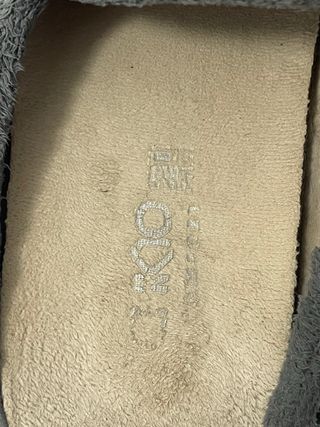 Zapatillas Casa Chika10 Hombre Talla 42