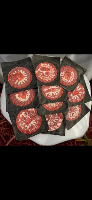 Cortador de jamón profesional