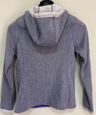 Felpa The North Face donna viola melange S