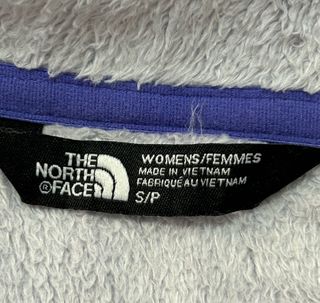 Felpa The North Face donna viola melange S