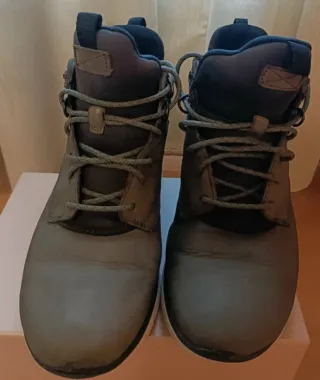 Zapatillas de Bota marca Timberland Talla 36