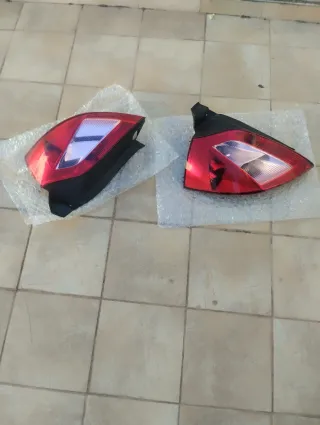 Focos Traseros Megane 2005 Nuevos