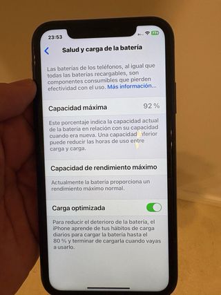 iPhone XR 64GB Muy Buen Estado