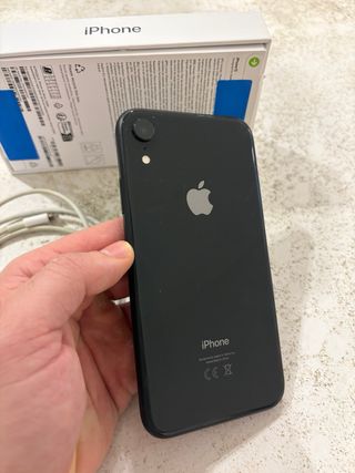 iPhone XR 64GB Muy Buen Estado