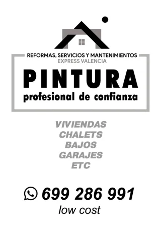 ¡Oferta Pintura! Piso Completo!