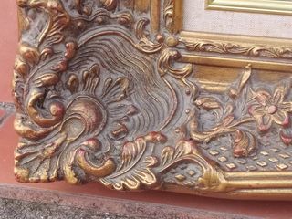 Reproducción cuadro Van Gogh