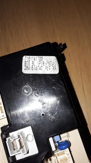 Programador Lavadora Beko WTA 8612 XSW