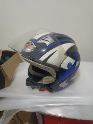 Casco abierto MT Talla S
