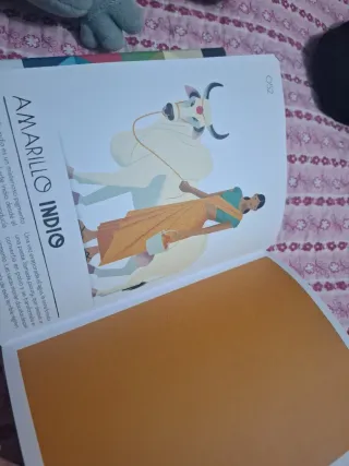 Colorama: El libro de los colores del mundo