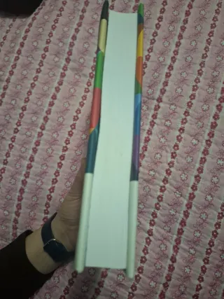 Colorama: El libro de los colores del mundo