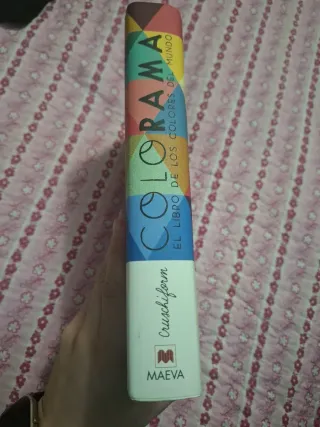 Colorama: El libro de los colores del mundo