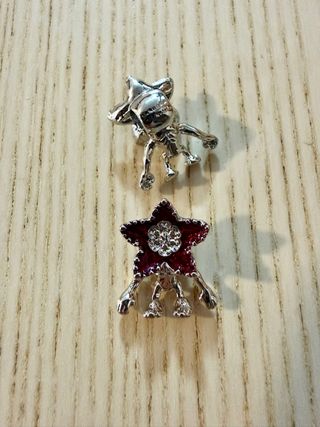 Charm Demogorgon Stranger Things Pulsera Pandora