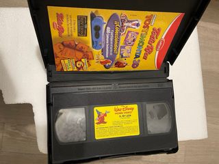 Peliculas video vhs