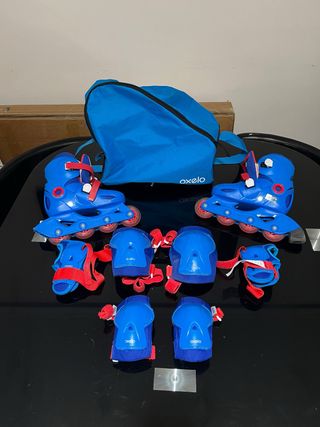 Patines en linea niño