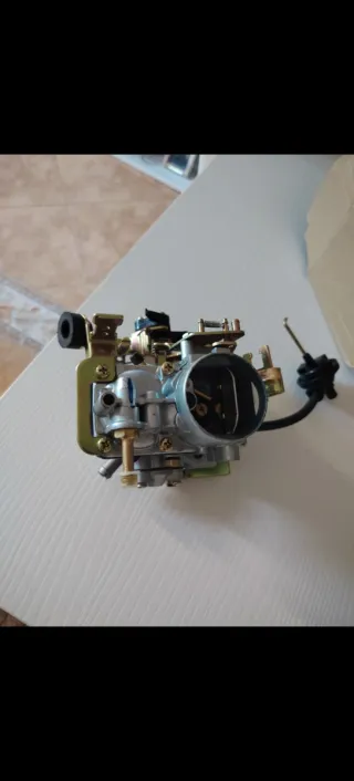 Carburador de gasolina para moto