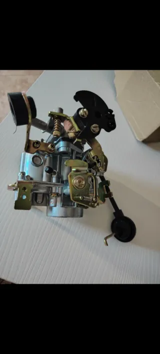 Carburador de gasolina para moto