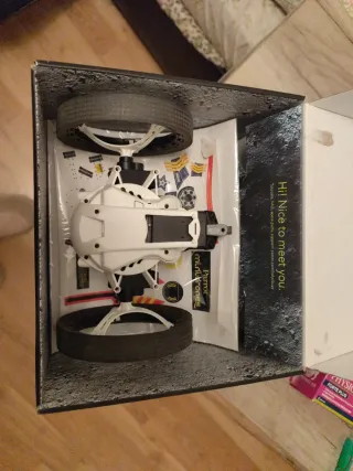 Parrot Minidrones Jumping Night Drone Buzz