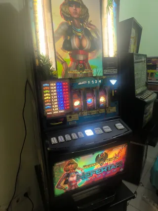 Máquina tragaperras Reinas de África