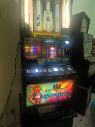 Máquina tragaperras Reinas de África