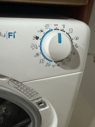 Lavadora Candy SmartPro 7kg