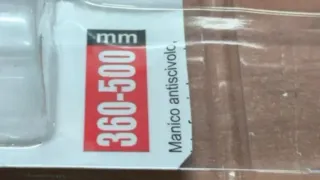 LLAVE DE TORNILLO DE RUEDAS EXTENSIBLE