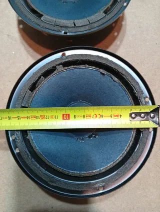 Altavoces Vieta Bafles para reparar.