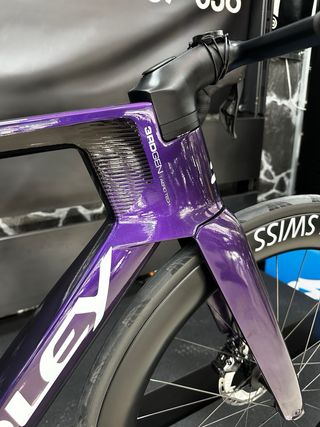 BICICLETA DE CARRETERA RIDLEY NOAH FAST