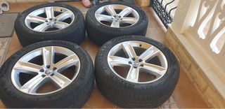 Llantas Audi