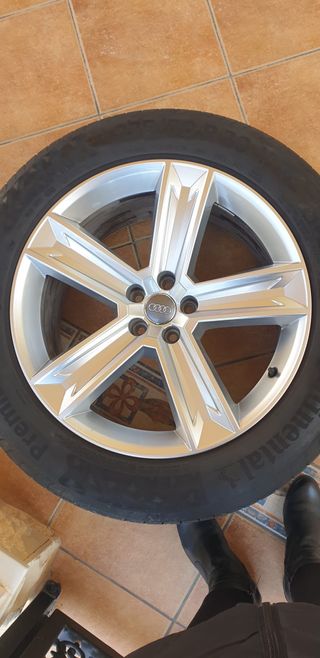 Llantas Audi