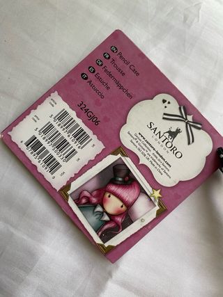 Estuche Santoro Gorjuss