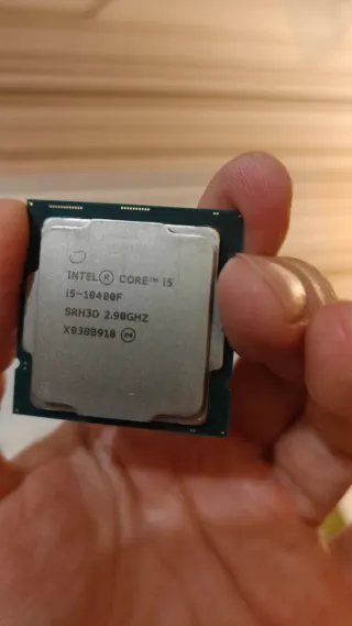 Placa Base Gigabyte B460M DS3H + CPU i5 10400F