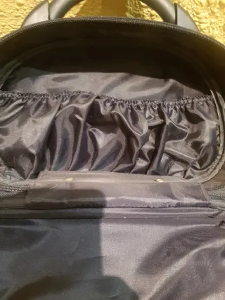 Maletín  neceser negro  nuevo