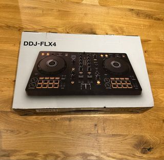 Mesa de mezclas Pioneer DDJ-FLX4