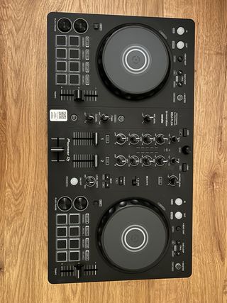 Mesa de mezclas Pioneer DDJ-FLX4