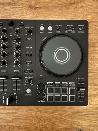 Mesa de mezclas Pioneer DDJ-FLX4