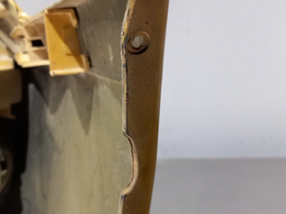 PARAGOLPES DELANTERO RENAULT MEGANE I COUPE (DA0)