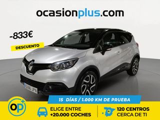 Renault Captur Zen Energy dCi 66 kW (90 CV) Ecoleader