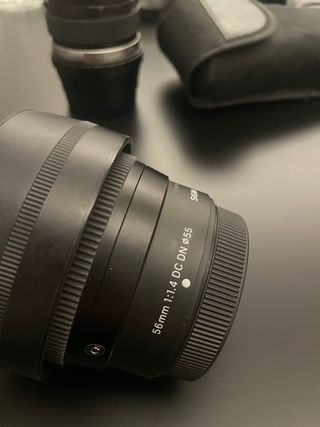 Fujifilm X-T5 + 3 Lentes