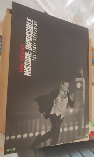 Mission Impossible The Final Reckoning Film Poster