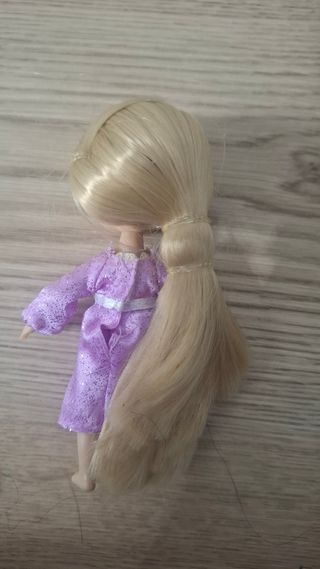 Rapunzel y Flynn Mini Animator Disney