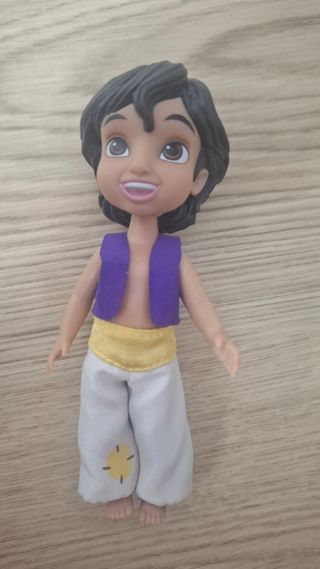 Rapunzel y Flynn Mini Animator Disney