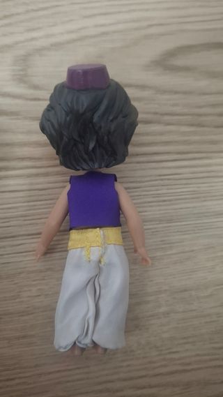 Rapunzel y Flynn Mini Animator Disney