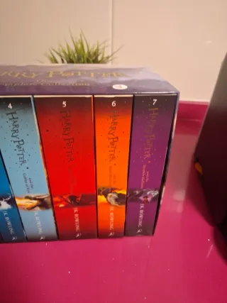 Harry Potter The complete Collection