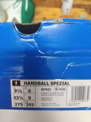 HANDBALL SPEZIAL auténtico