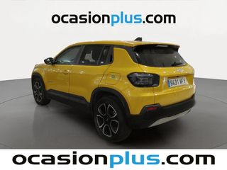 Jeep Avenger 1.2 G Summit 74 kW (100 CV)