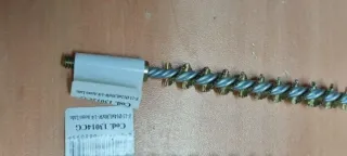 CEPILLOS CIRCULARES ACERO LATONADO