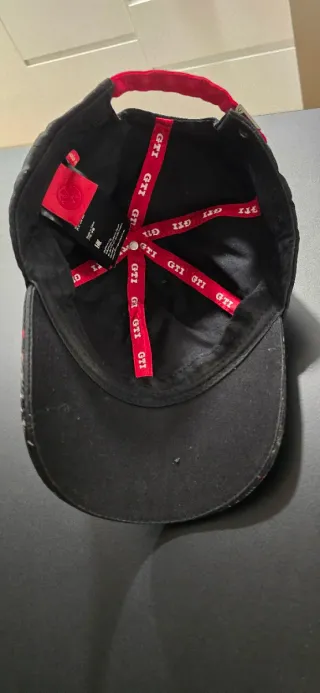 Gorra GTI