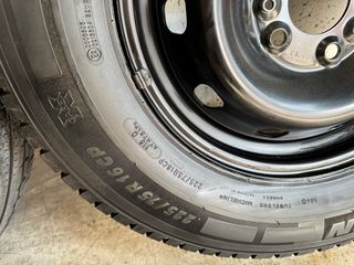 1 Llanta original Fiat Ducato Boxer Jumper 16