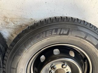 1 Llanta original Fiat Ducato Boxer Jumper 16