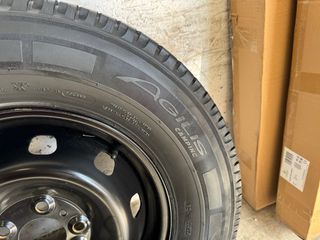 1 Llanta original Fiat Ducato Boxer Jumper 16